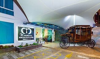 The Morgana Poblado Suites Hotel