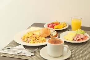 The Morgana Poblado Suites Hotel