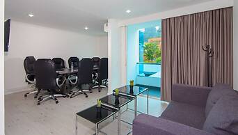 The Morgana Poblado Suites Hotel