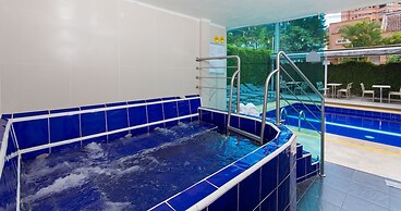 The Morgana Poblado Suites Hotel