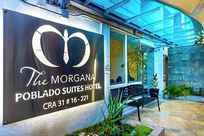 The Morgana Poblado Suites Hotel