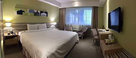 Park City Hotel Central Taichung