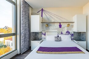 Lagrange Apart'HOTEL Lyon Lumière
