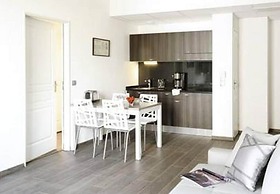 Lagrange Apart'HOTEL Lyon Lumière