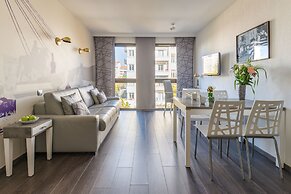 Lagrange Apart'HOTEL Lyon Lumière
