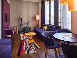 25hours Hotel Zurich West
