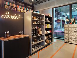 25hours Hotel Zurich West