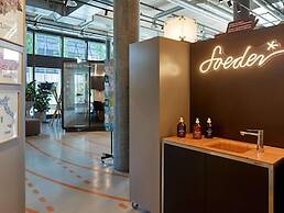 25hours Hotel Zurich West