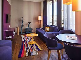 25hours Hotel Zurich West