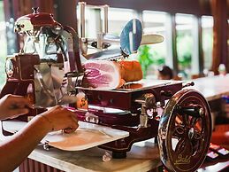 25hours Hotel Zurich West