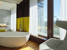 25hours Hotel Zurich West