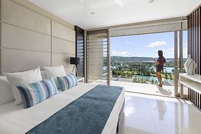 The Terraces Boutique Apartments