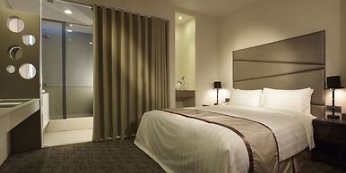 HOTEL GEIGHT TAIPEI