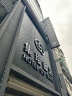HOTEL GEIGHT TAIPEI