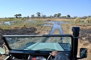 Nkasa Lupala Tented Lodge