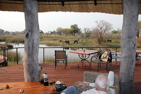 Nkasa Lupala Tented Lodge