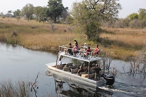 Nkasa Lupala Tented Lodge