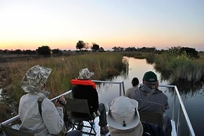 Nkasa Lupala Tented Lodge