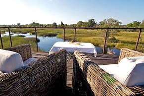 Nkasa Lupala Tented Lodge