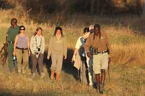 Nkasa Lupala Tented Lodge