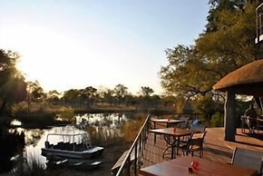 Nkasa Lupala Tented Lodge