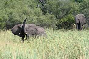 Nkasa Lupala Tented Lodge