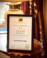 Loch Ness Lodge