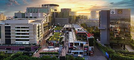 Hotel Delhi Airport Plaza