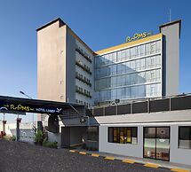 ROOMS INC d’botanica Bandung