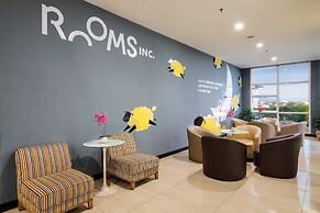 ROOMS INC d’botanica Bandung