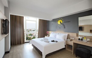 ROOMS INC d’botanica Bandung