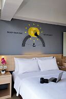 ROOMS INC d’botanica Bandung