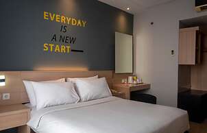 ROOMS INC d’botanica Bandung