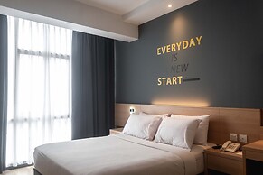 ROOMS INC d’botanica Bandung