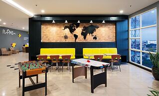 ROOMS INC d’botanica Bandung