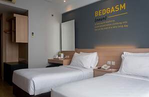 ROOMS INC d’botanica Bandung