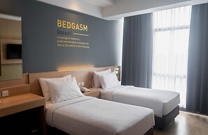 ROOMS INC d’botanica Bandung