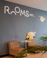 ROOMS INC d’botanica Bandung