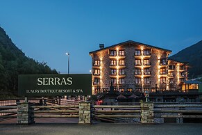 Serras Andorra