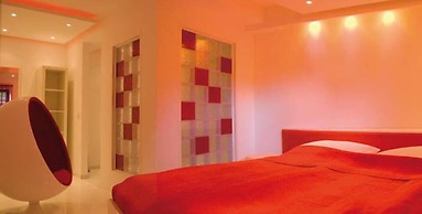 Road Stop Motel Dortmund