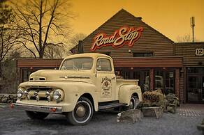 Road Stop Motel Dortmund