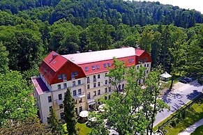 Hotel Dwór Elizy blisko Sky Bridge