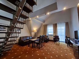 Hotel Dwór Elizy blisko Sky Bridge