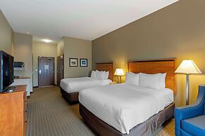 Comfort Inn & Suites Marion I-57