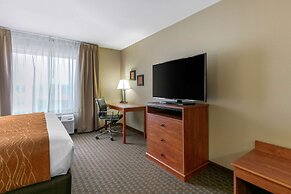 Comfort Inn & Suites Marion I-57