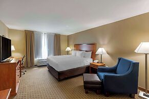 Comfort Inn & Suites Marion I-57