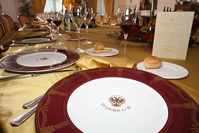 Federico II Palace Hotel