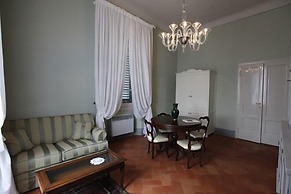 Villa la Fornacina