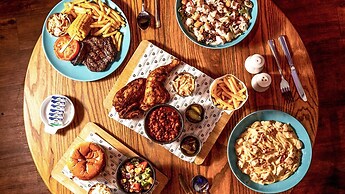 The Jubilee Hotel East- with Spa Facilities