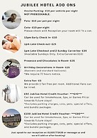 The Jubilee Hotel East- with Spa Facilities